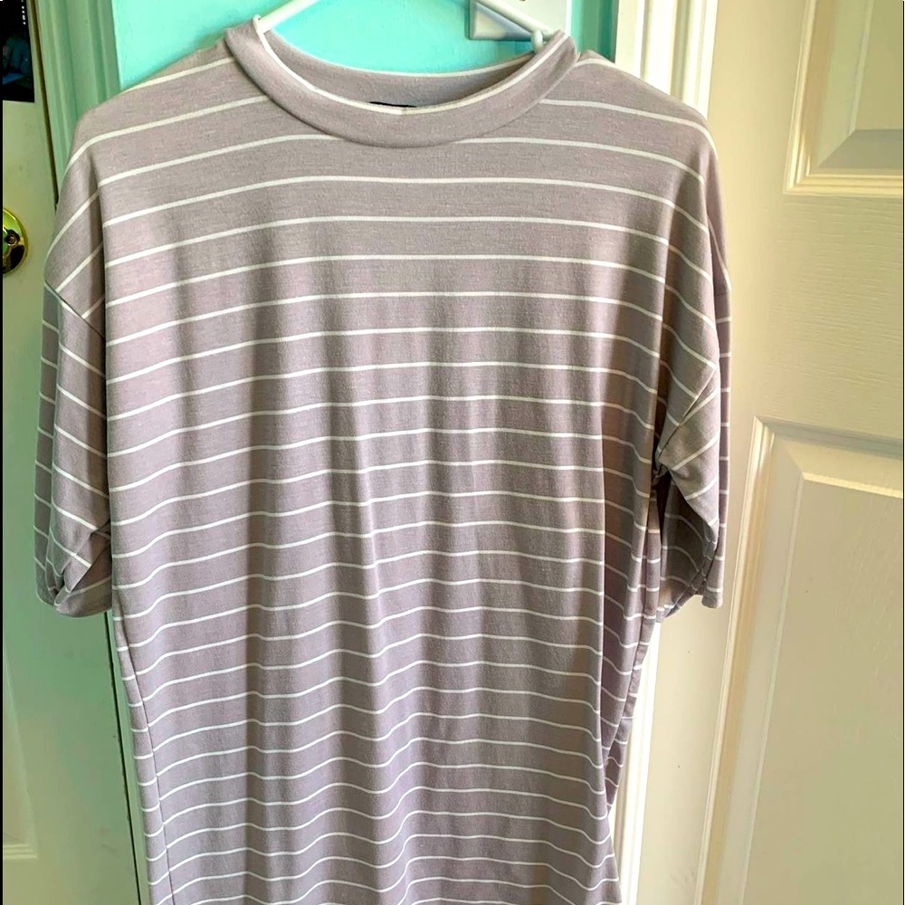 PLT women’s t-shirt dress